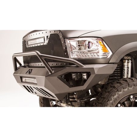 Fab Fours 16-18 RAM 2500/3500(19 CLASSIC)VENGEANCE FRONT SENSOR BUMPER W/NO GUAR DR16-V4051-1